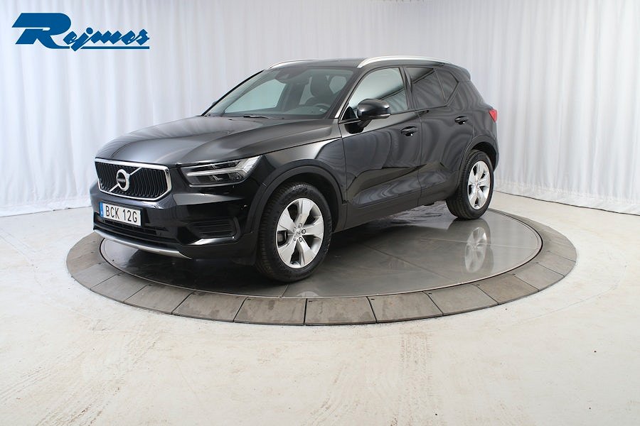 Volvo XC40 B4 II FWD Bensin MomAdv NaviPro Edt