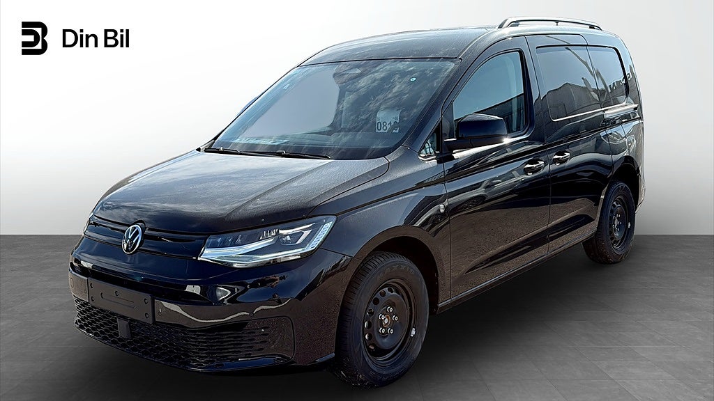 Volkswagen Caddy Cargo Proline Premiumpkt V-Skjutdörr Lagerbil