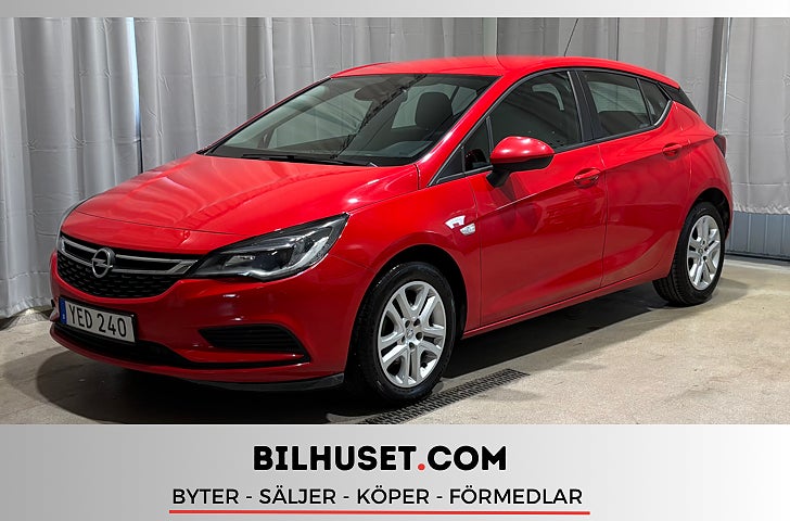 Opel Astra 1.0 EDIT ecoFLEX 12v Enjoy  Ny Besiktad