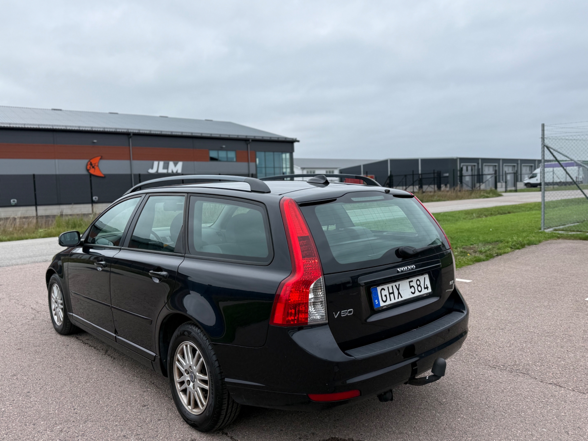 Volvo V50 2008, bild 2/10