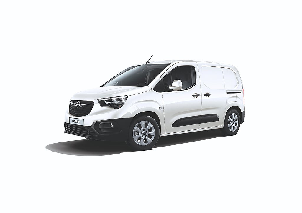 Opel Combo L1 ELITE 100HK DIESEL TREK thumbnail