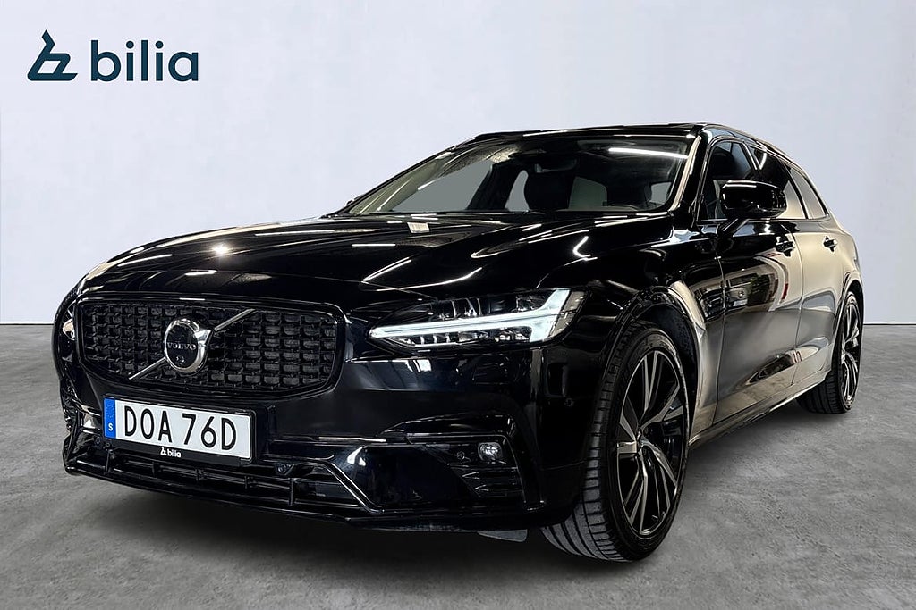Volvo V90 R-Design AWD Pano Plus Dark 360° Moms