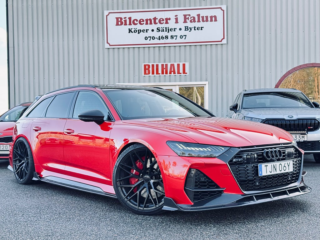 Audi RS6