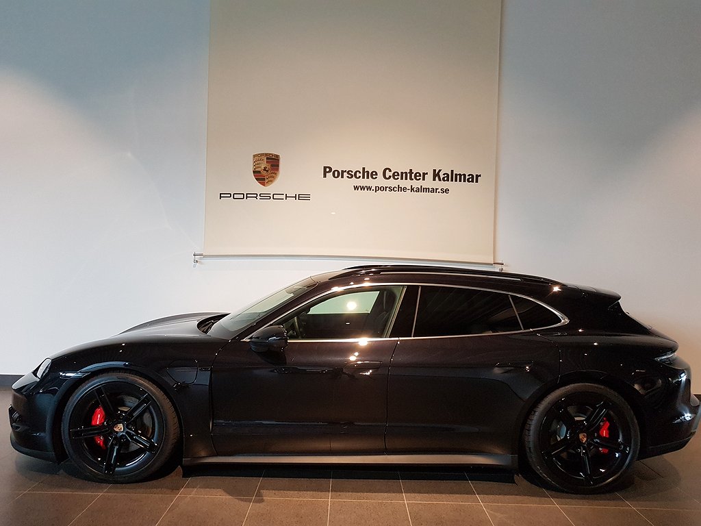 Porsche Taycan 4S Sport Turismo  2025 Se Spec 