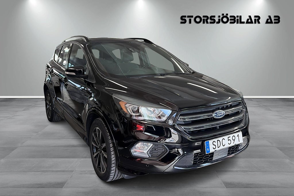 Ford Kuga 2.0 TDCi AWD Powershift ST-Line Euro 6 +Vinterhjul