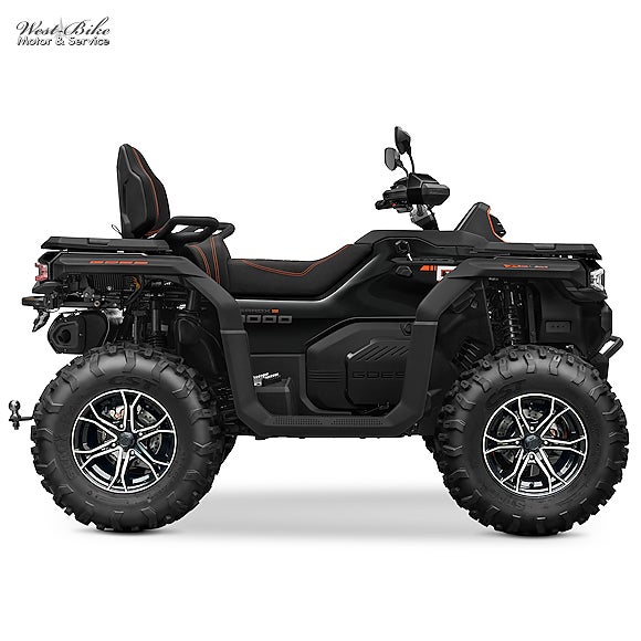 Goes Terrox 1000 Svart