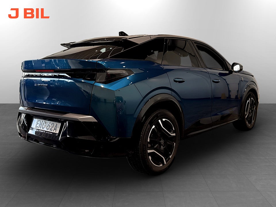 Bild på Peugeot E-3008 GT 86kWh 214hk Aut B-KAMERA CARPLAY