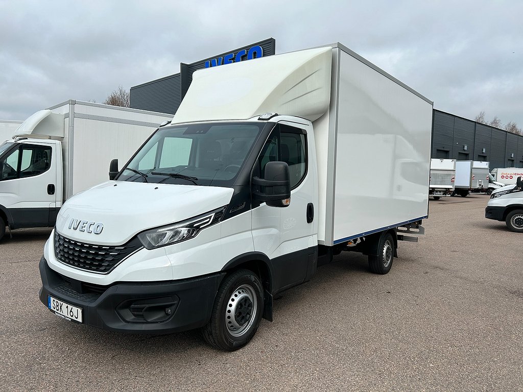 Iveco Daily 35S16HA8 Fast Lane S&L