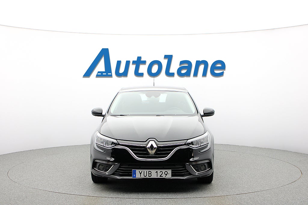 Renault Mégane 1.2 TCe Citypaket, Komfortpaket, Sommarkampanj 4,99%