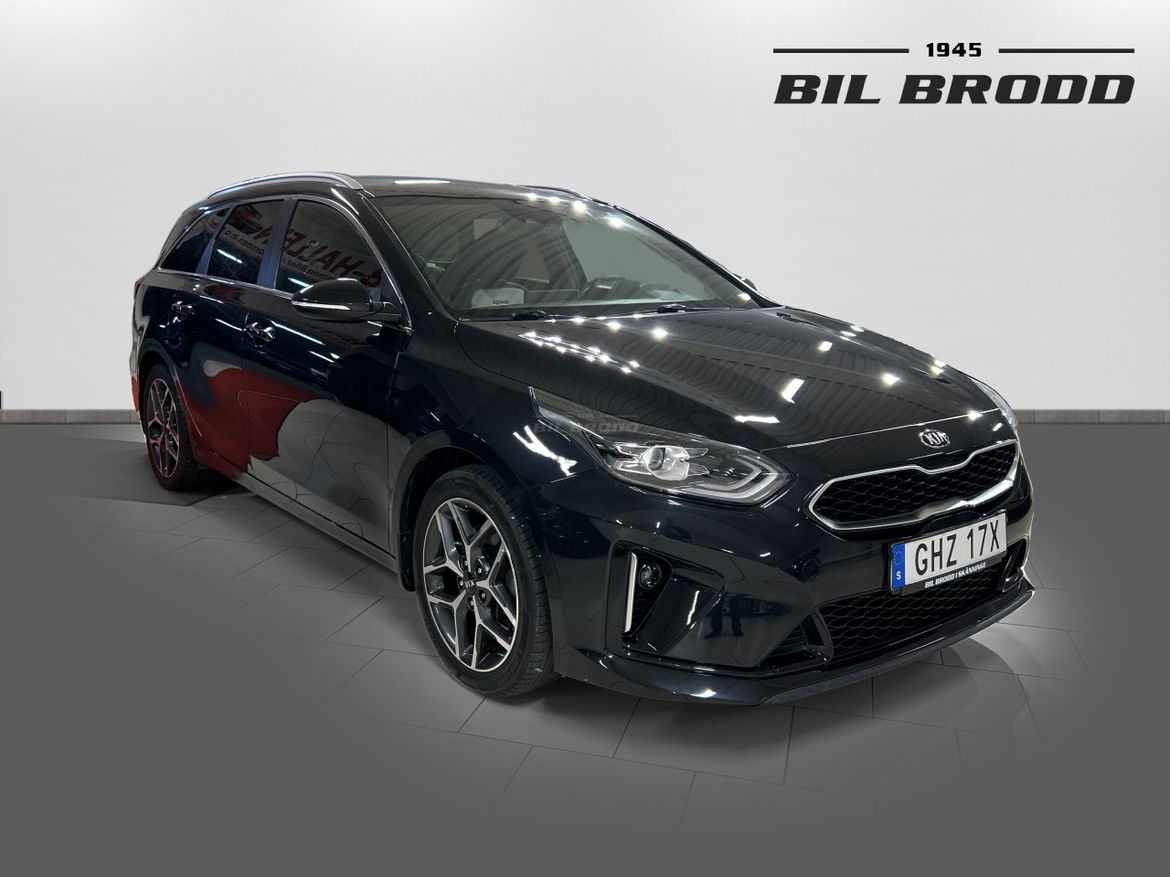 Kia Ceed 2019, bild 3/10