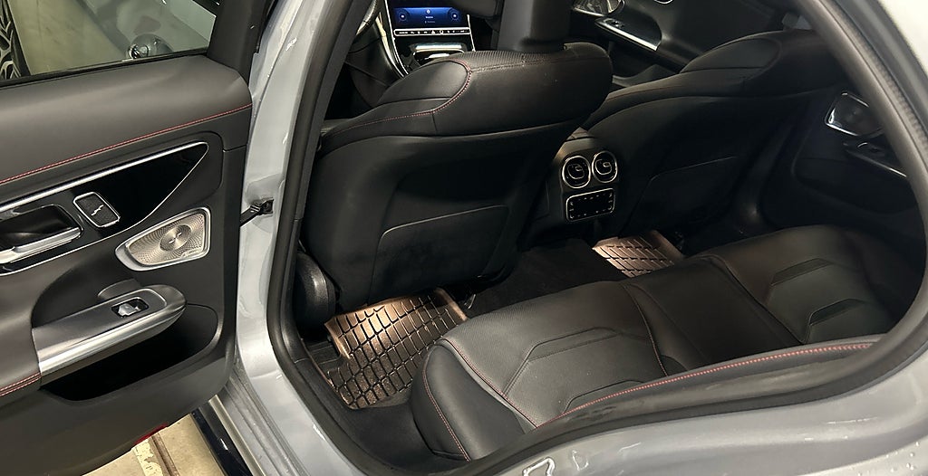 Mercedes-Benz C 43 AMG 4MATIC Sedan Premium Plus - bild 5