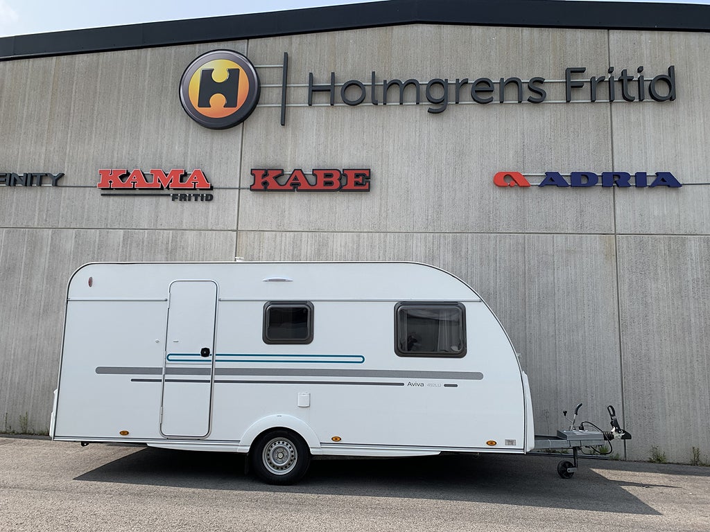 Adria Aviva 492 LU