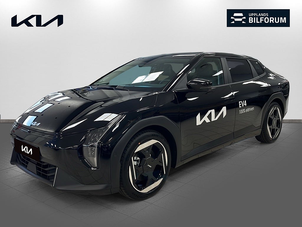 Kia EV4 Fastback Long Range Plus 