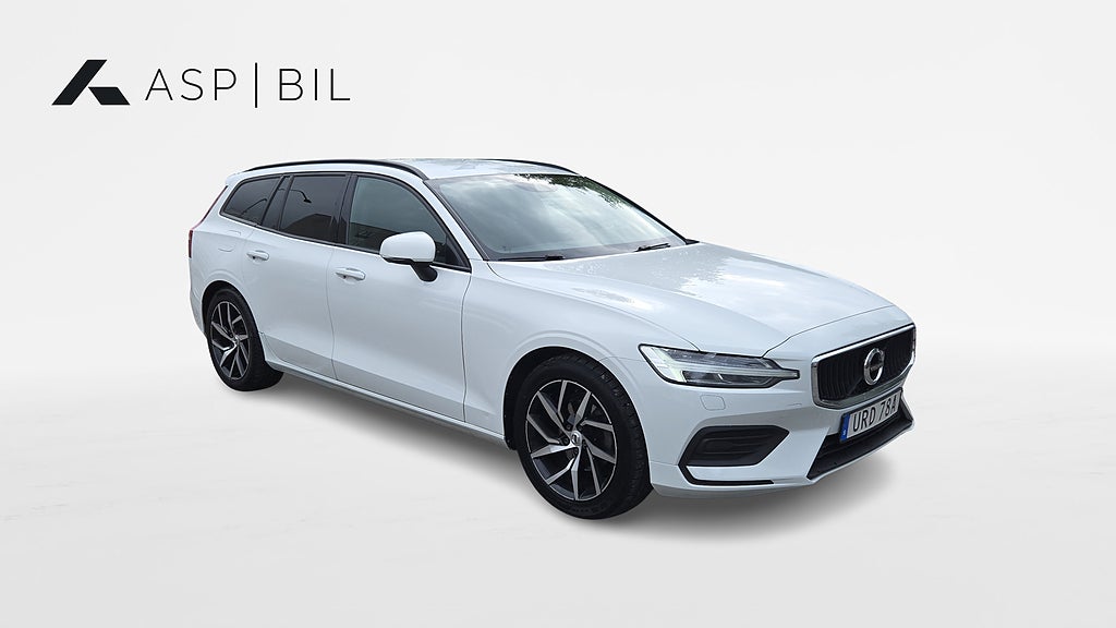 Volvo V60 D3 AWD Geartronic Momentum Euro 6