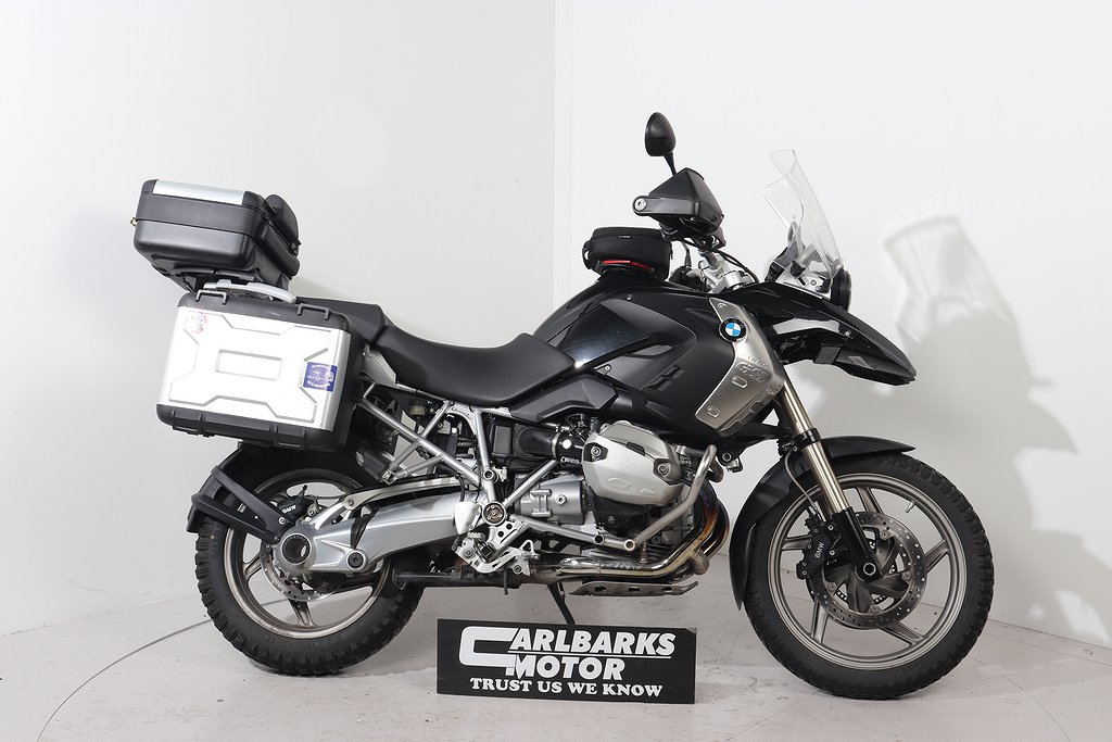 BMW Motorrad R 1200 GS 