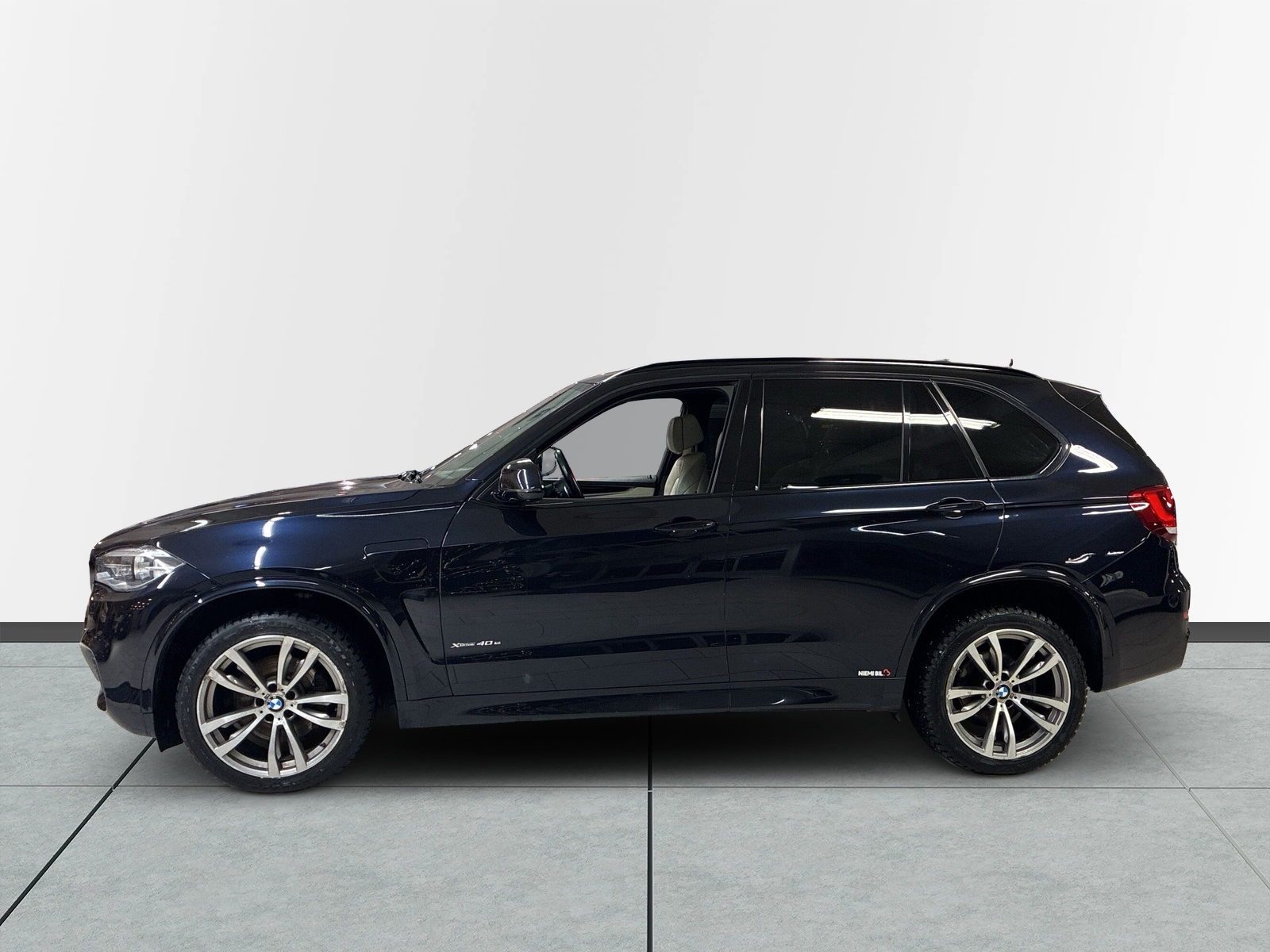 BMW X5 2016, photo 4/42