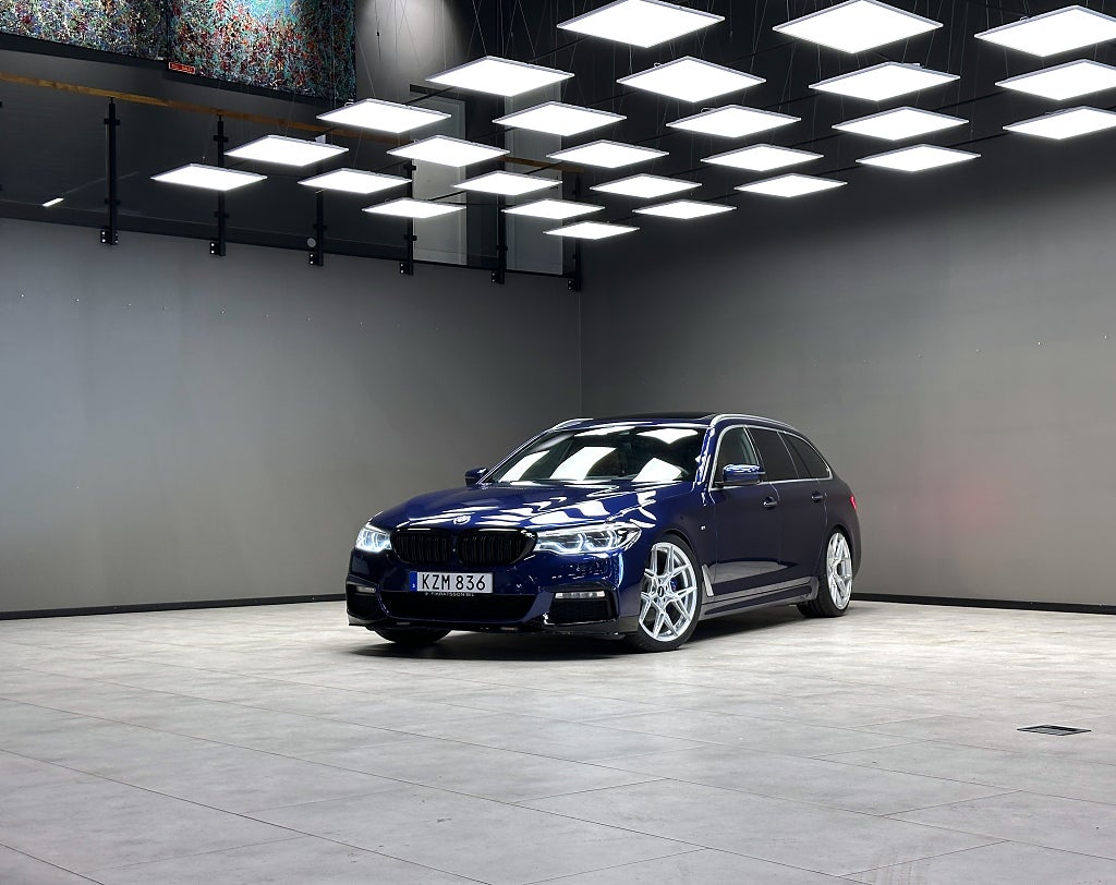 BMW 530 d xDrive Touring M Sport/Navi/Carplay/Pano/Komfortstol