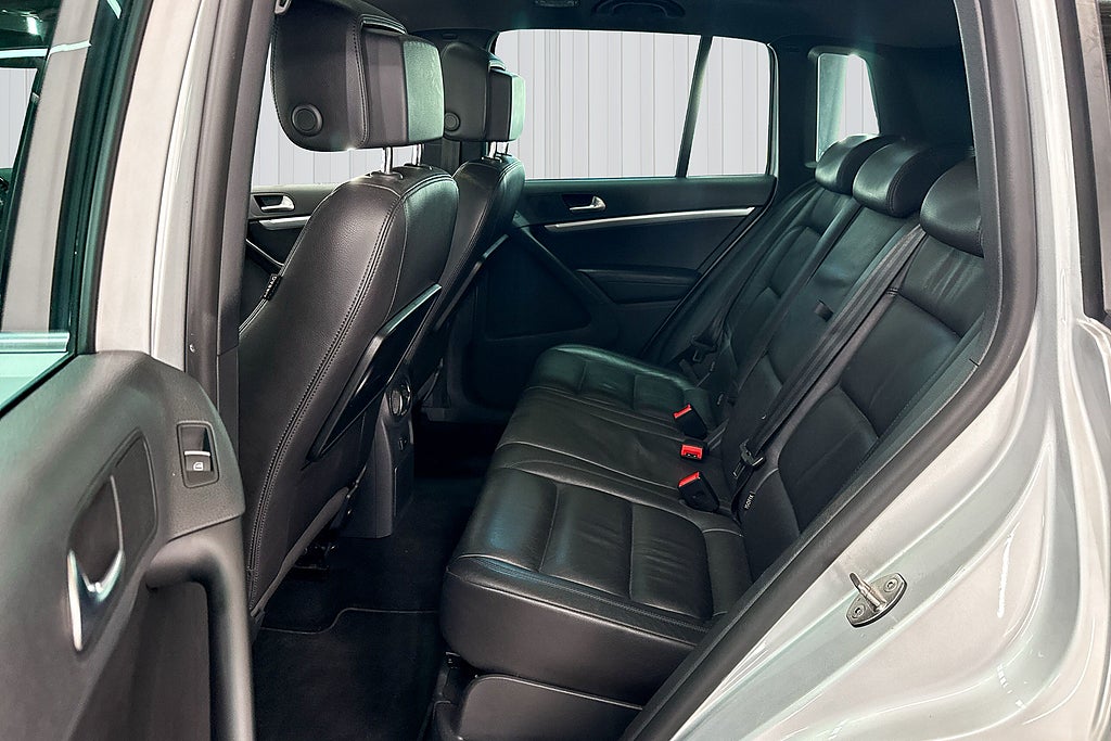 Volkswagen Tiguan 2015