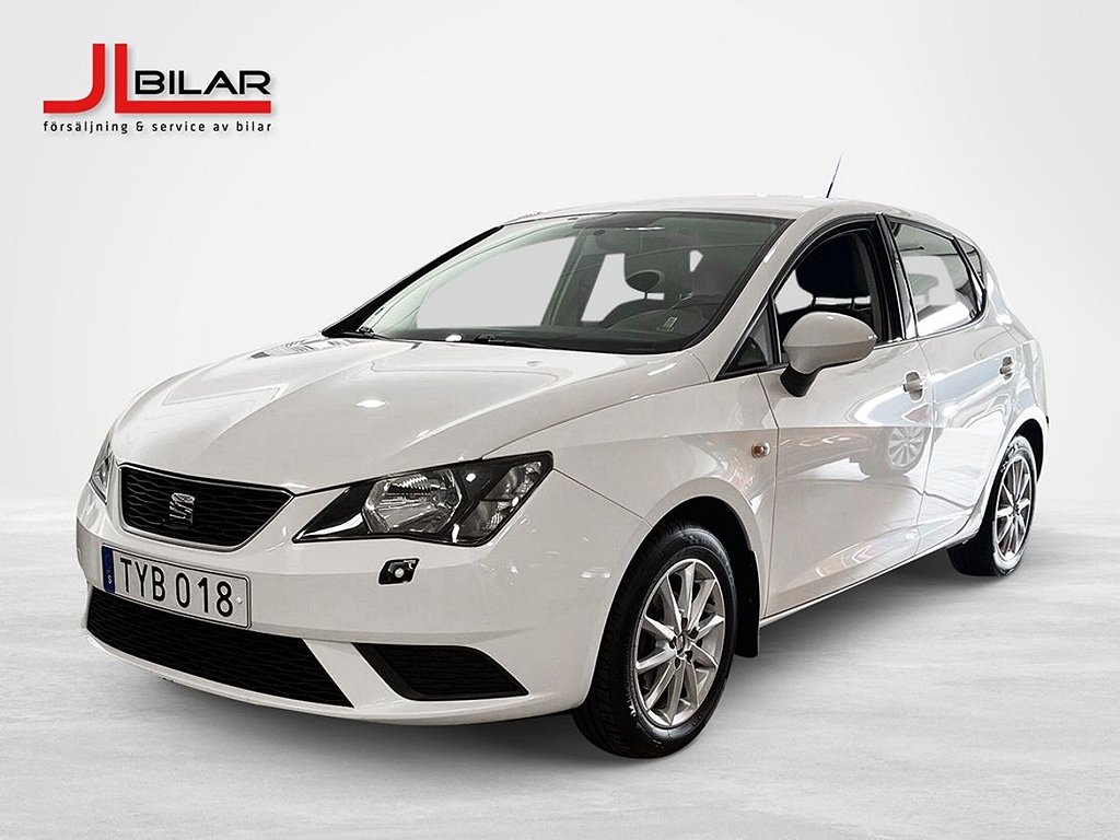 Seat Ibiza 1.2 TSI 90 hk STYLE