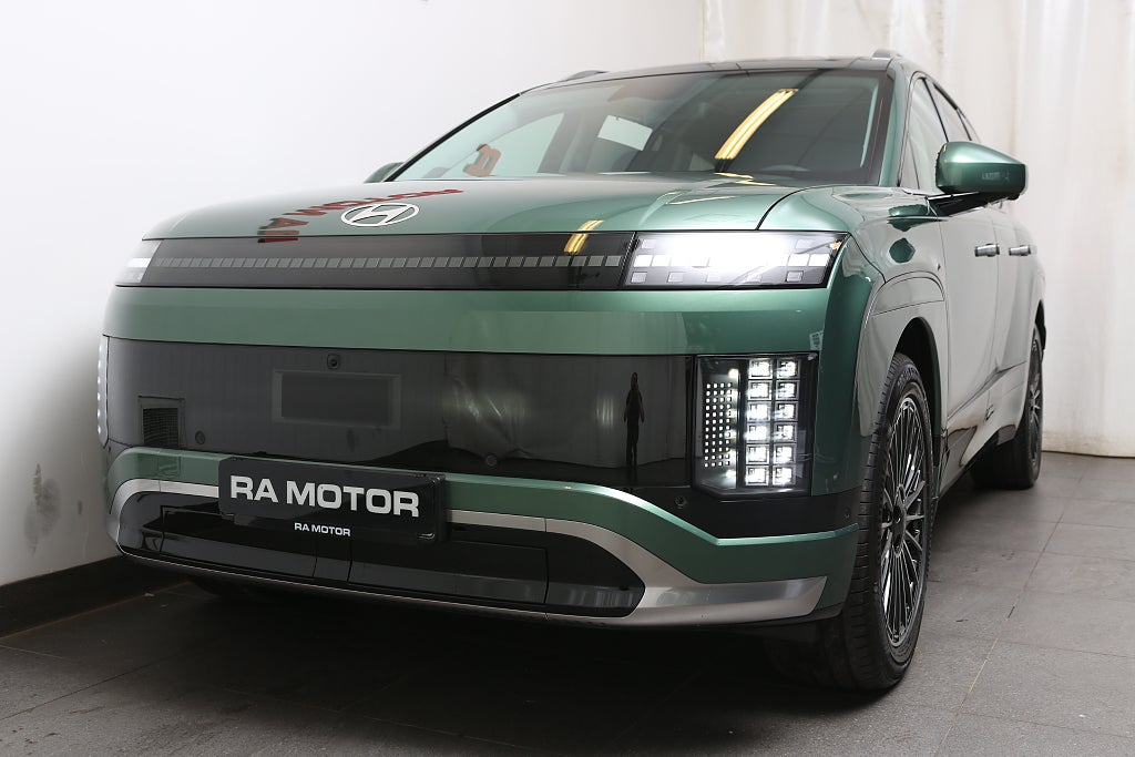 Hyundai IONIQ 9 Performance Calli. Line AWD - Business Lease 2026