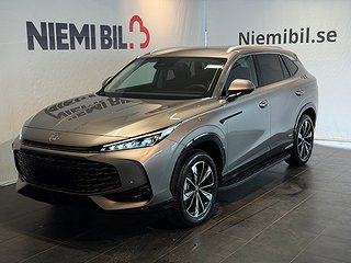 MG HS Plug-In Hybrid Luxury 360° Navi 7 års Nybilsgaranti