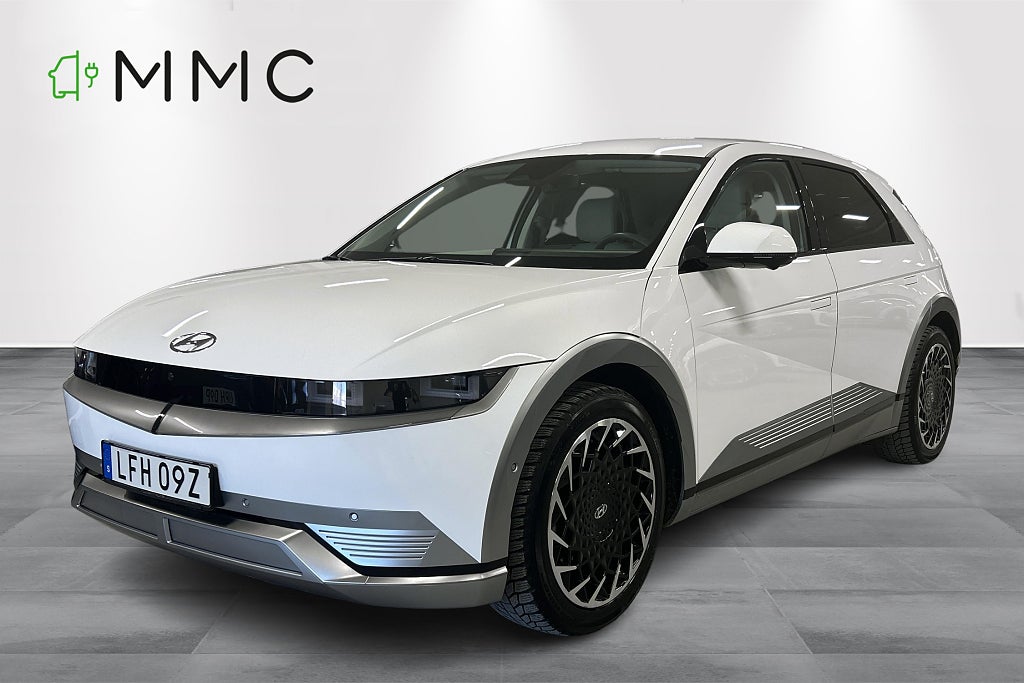 Hyundai Ioniq5 72,4 Kwh 218 Hk Advanced