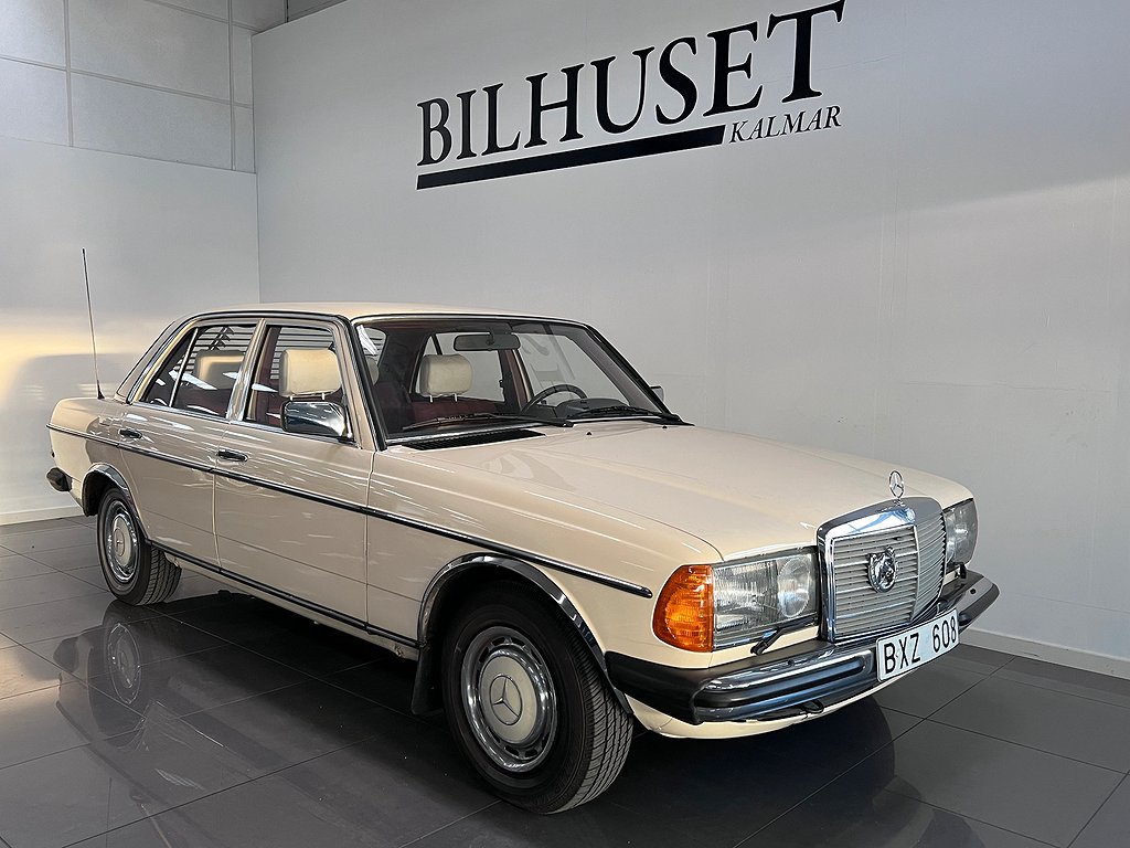 Mercedes-Benz 200 *FINT SKICK*