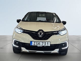 Renault Captur 1.2 TCe EDC S&V-hjul/Psens/Navi/Keyless/BT
