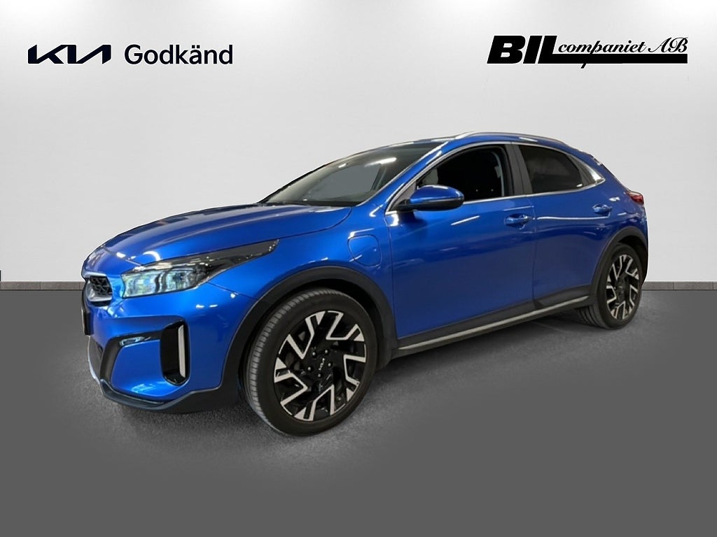 Kia Xceed Plug-in Hybrid DCT Action (141hk)