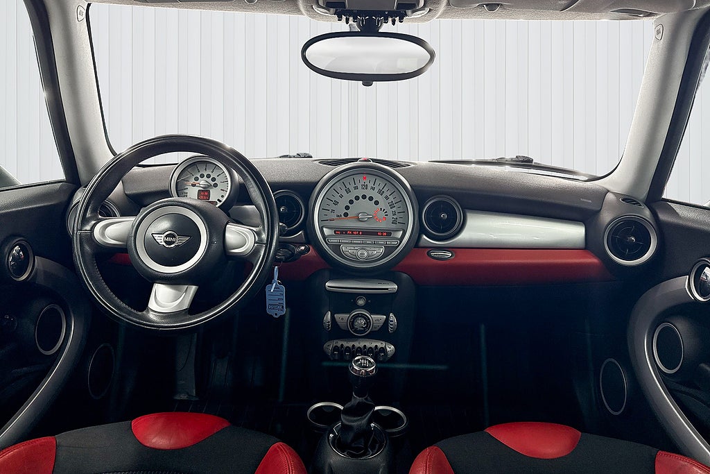 MINI Cooper 2007