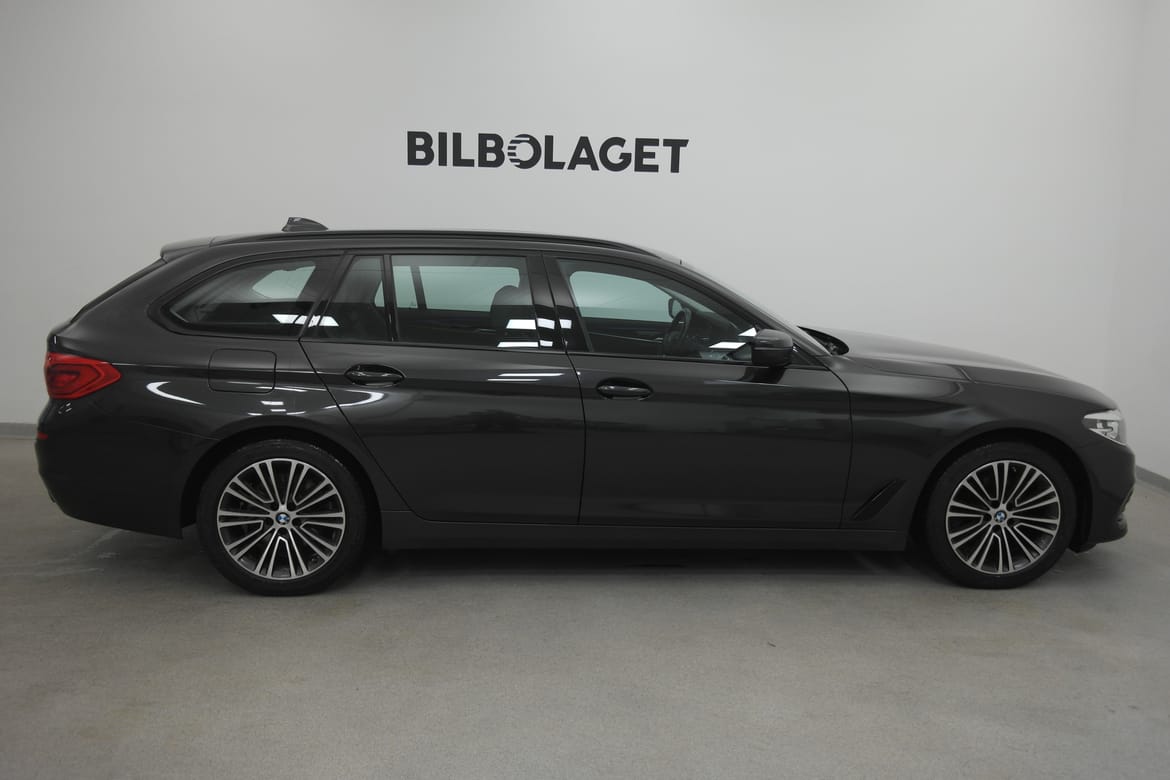 BMW 520 d XDrive Sportline 2020, bild 4/10