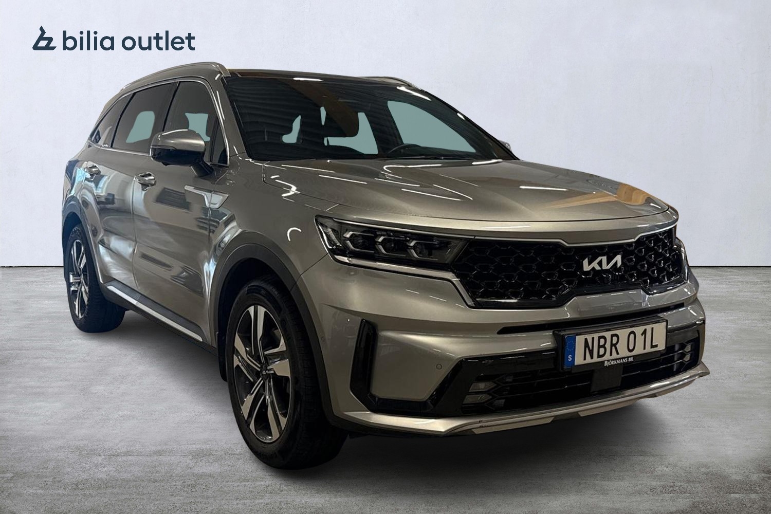 Kia Sorento PHEV Advance Plus 7-sits 2023, bild 4/10