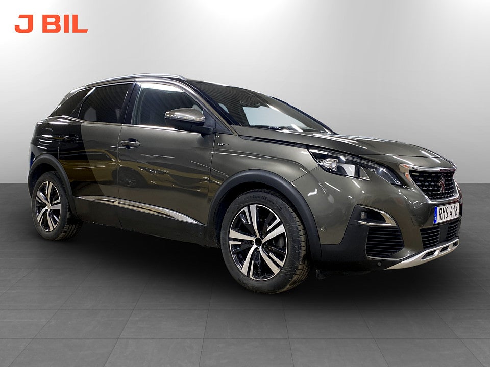 Bild på Peugeot 3008 GT 2.0 BHDi 180hk Aut - INK. TRYGGHETSPAKET