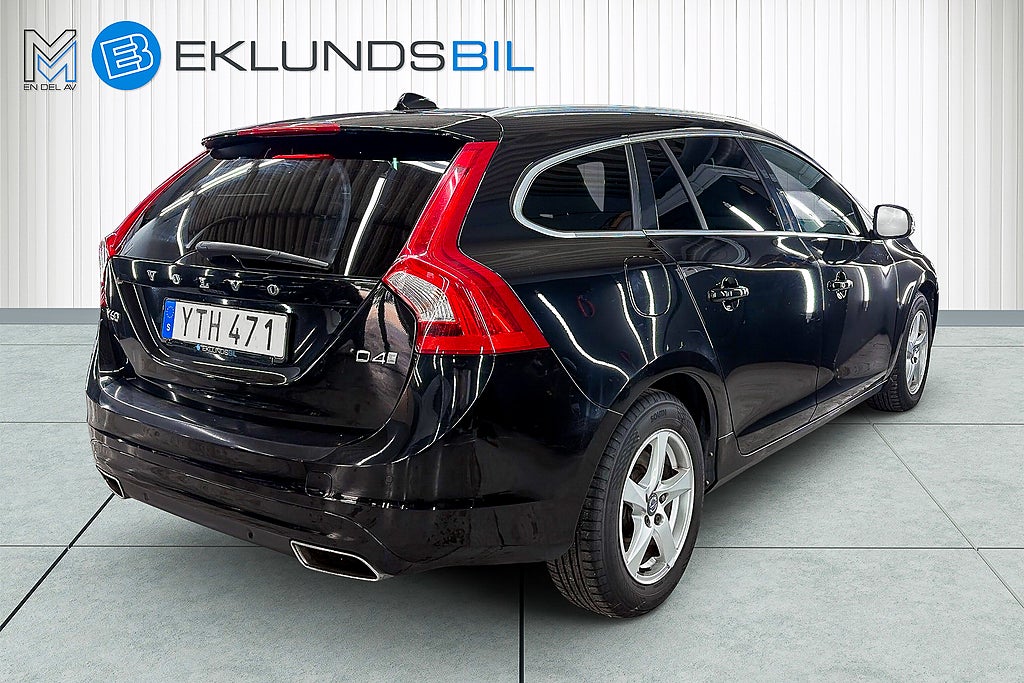 Volvo V60 2018