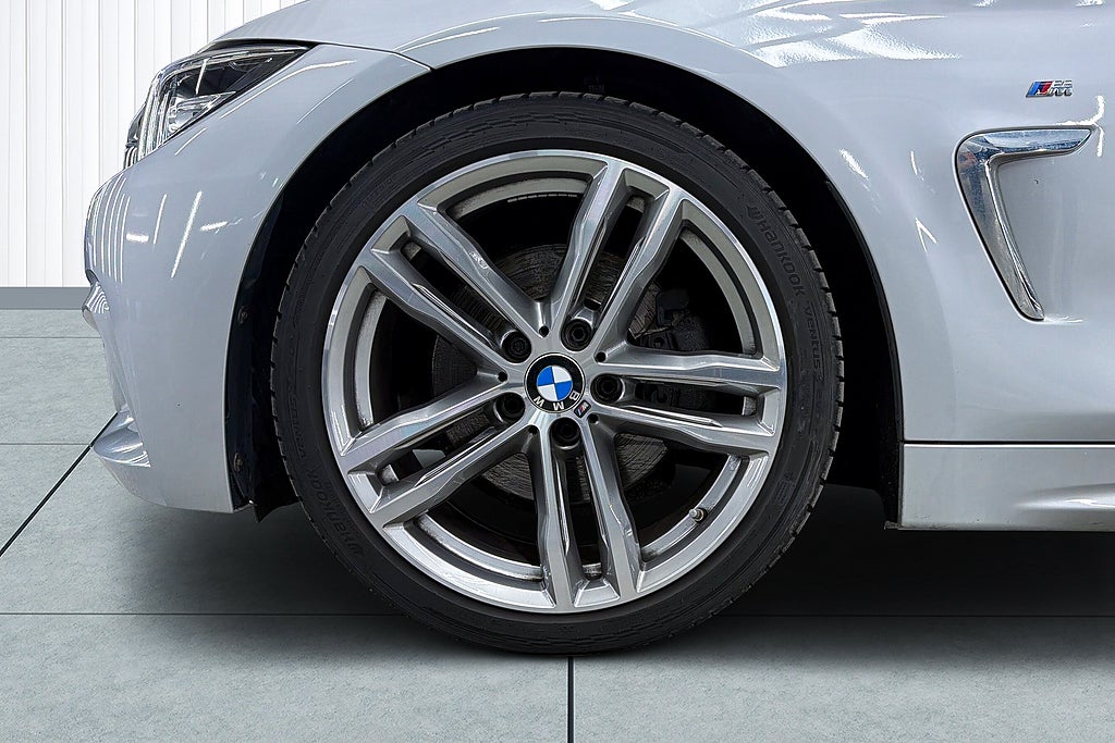 BMW 430i 2018