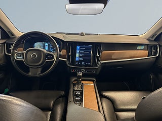 Volvo S90 T5 Polestar Inscription Drag Pvärm B&W Pano Kamera SoV – bild 8