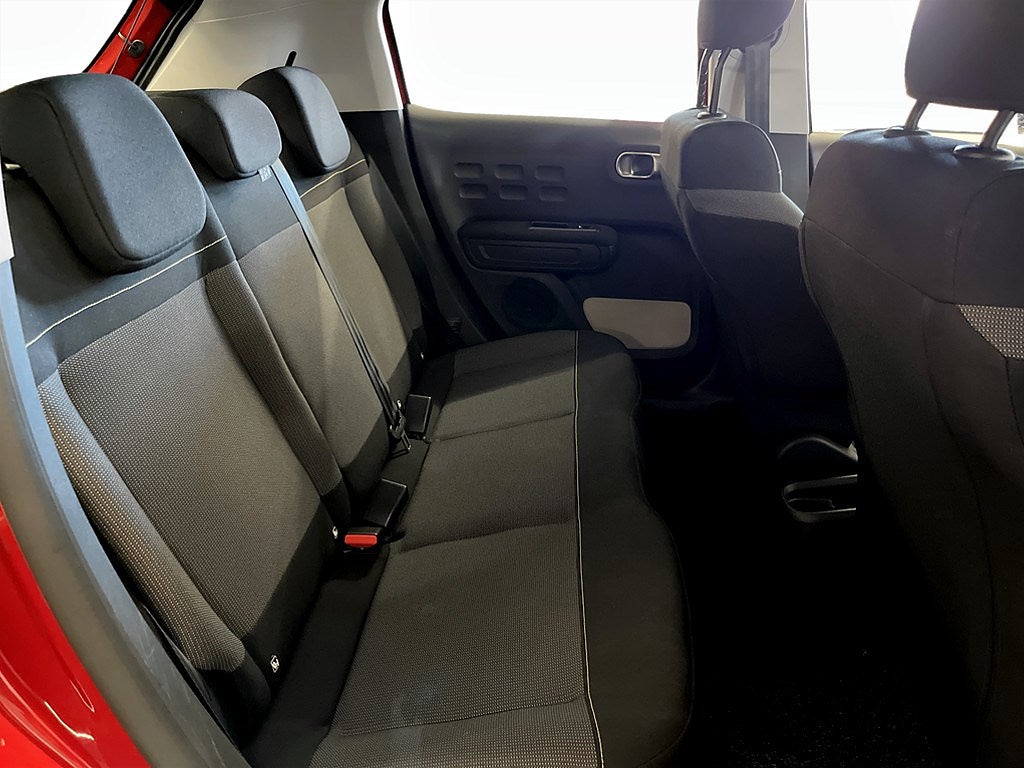 Bild på Citroën C3 Shine 1.2 PT 110hk Aut - CARPLAY, BACKSENSORER