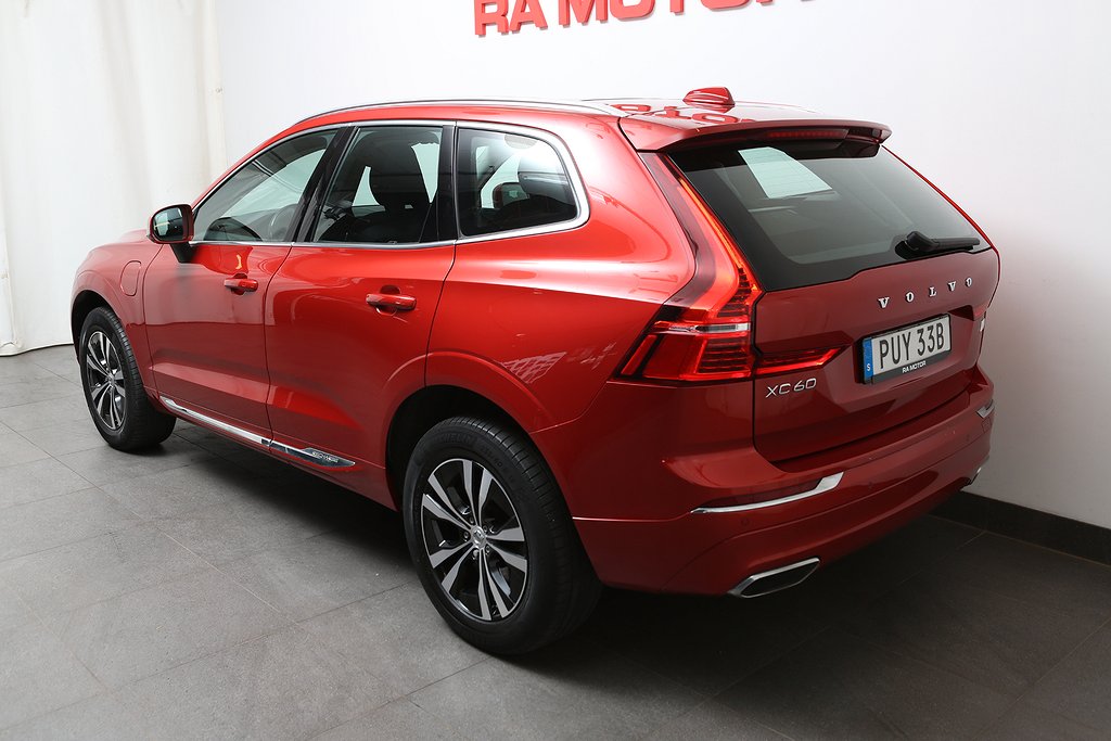 Volvo XC60 T6 Recharge AWD Inscription Exp Panorama Kamera 2021