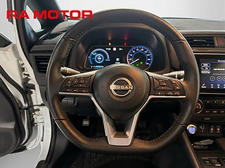 Halvkombi Nissan Leaf 12 av 13