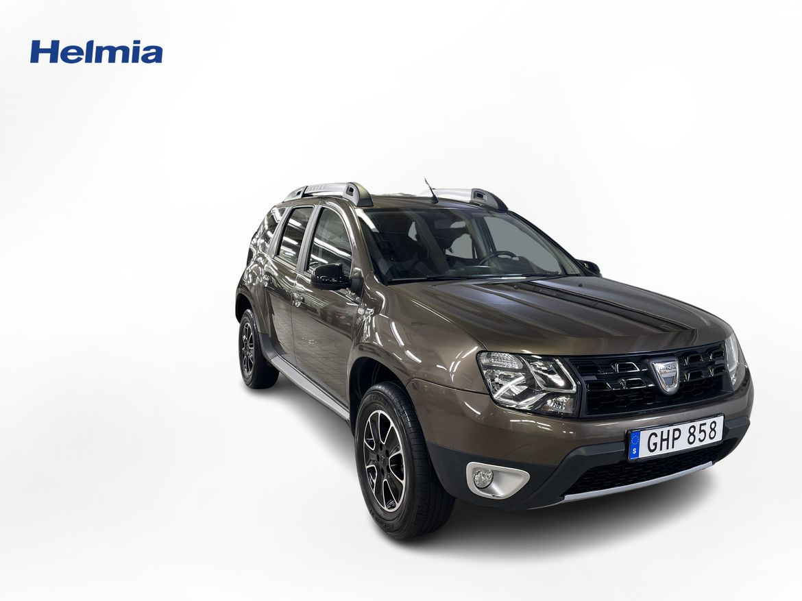 Dacia Duster 2017, bild 7/10