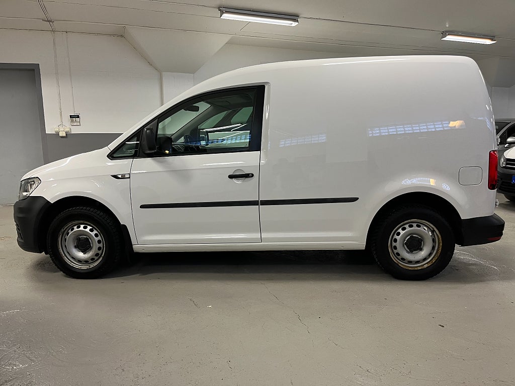 Volkswagen Caddy  2.0 TDI EU6 