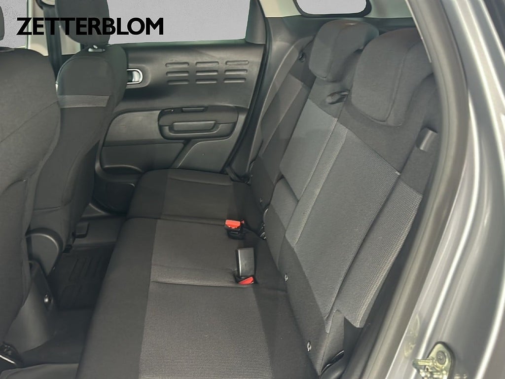 SUV Citroën C3 9 av 17