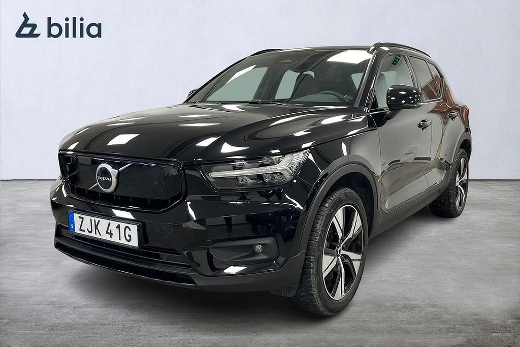 Volvo XC40 P6 Recharge Plus