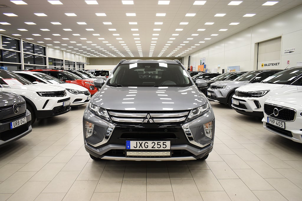 Mitsubishi Eclipse Cross AWD Automat 1-Ägare