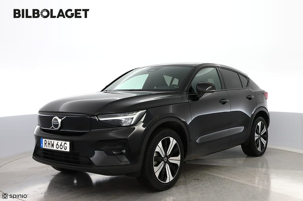 Volvo C40 Recharge Single Motor Plus Edition