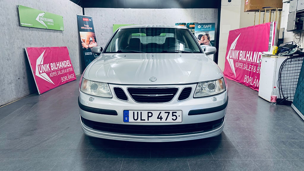 Saab 9-3 SportSedan 2.0 T Vector Euro 4