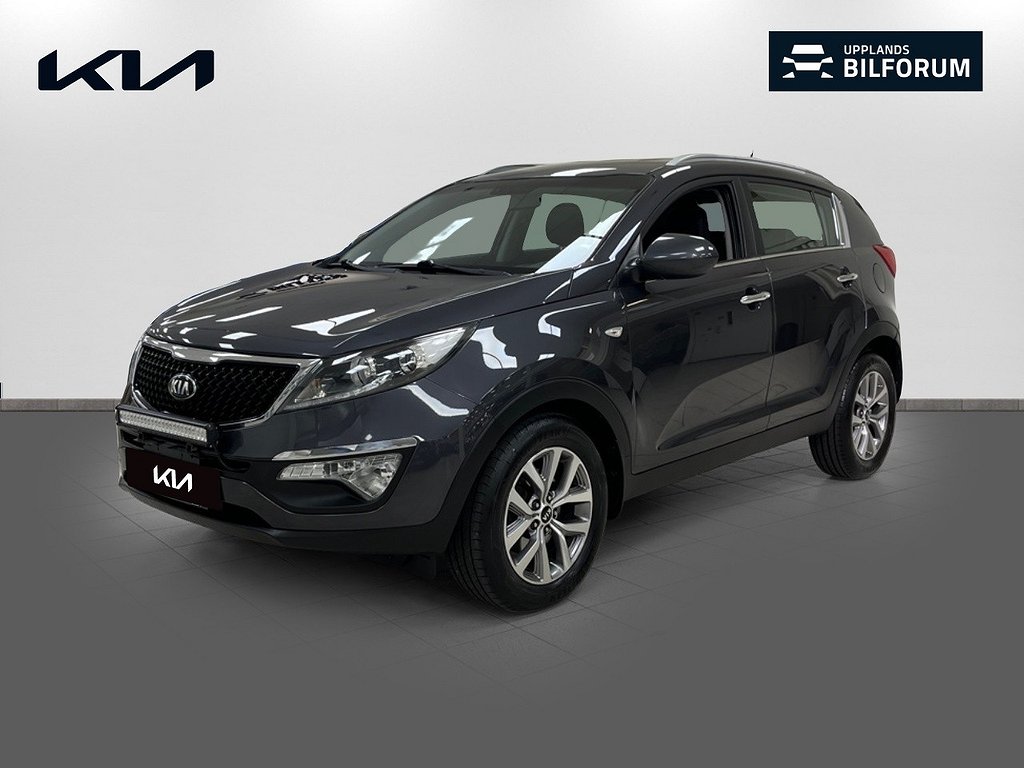 Kia Sportage 1.7 CRDi Action 