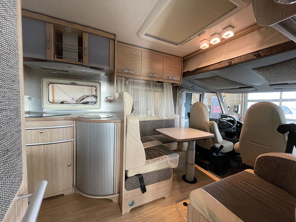 TEC I 670 / AC bodel / Taksäng / Fint skick / 160hk 3,0L Kedja - TEC