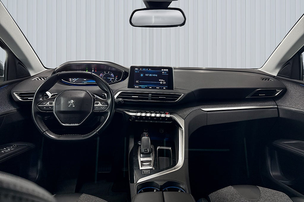 Peugeot 3008 2018