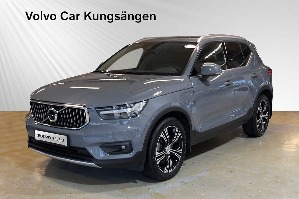 Volvo XC40 Recharge T5 Inscription HÖGSPEC